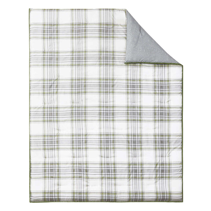 Martha Stewart - 3-Piece Twin Comforter Set