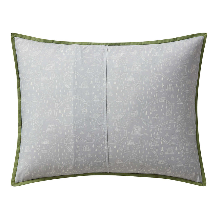 Martha Stewart - 3-Piece Twin Comforter Set