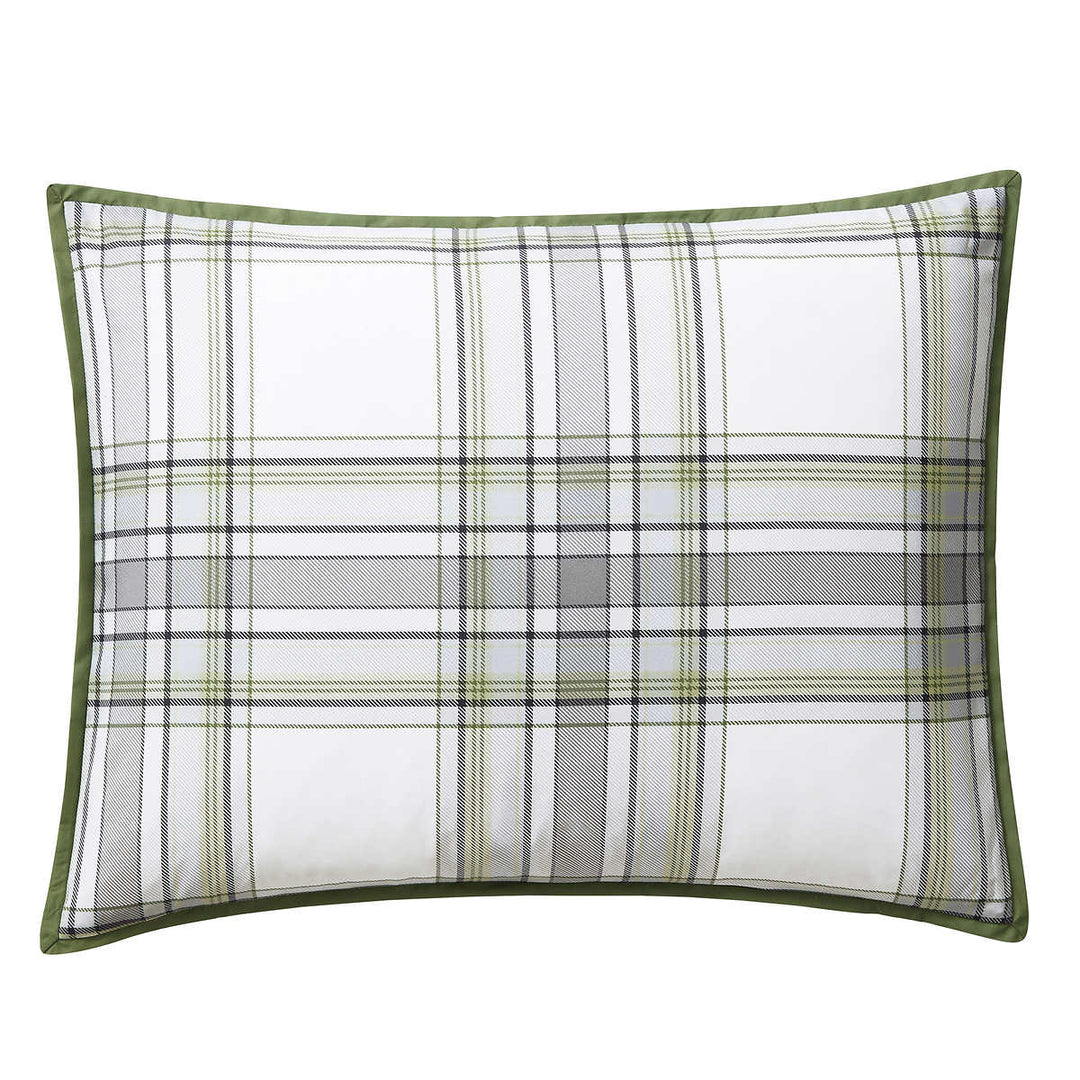 Martha Stewart - 3-Piece Twin Comforter Set