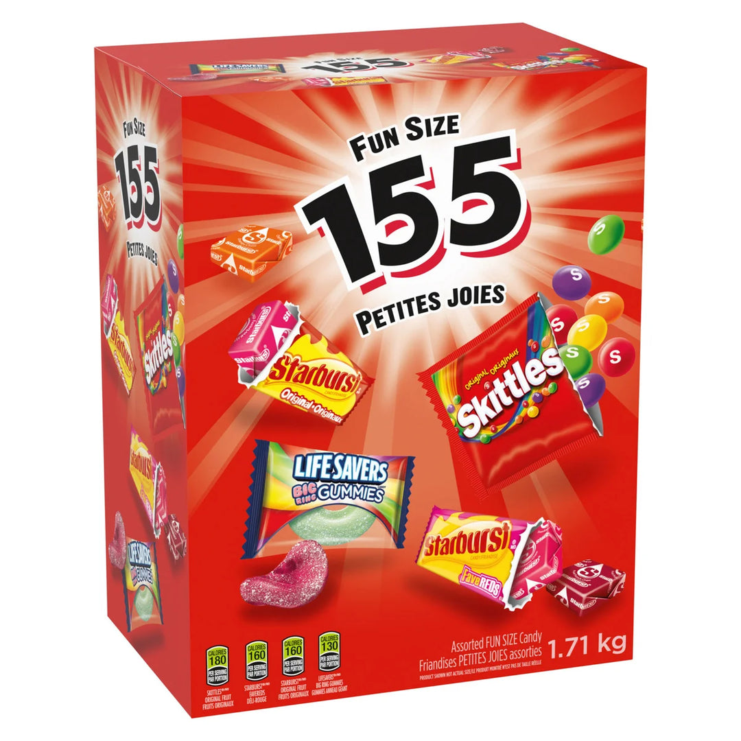 Mars - Friandises assorties