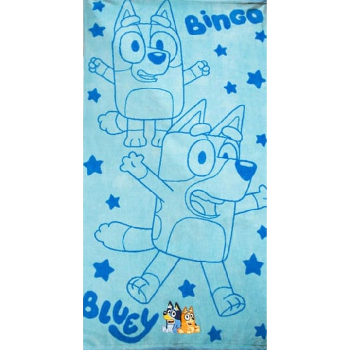 Jay Francos and Sons Beach Towel