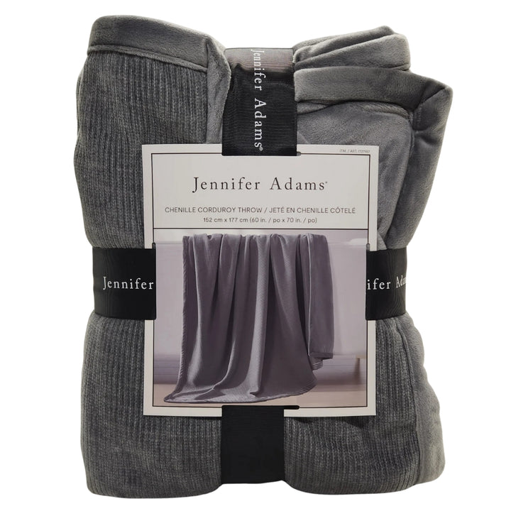 Jennifer Adams Bouclé Throw