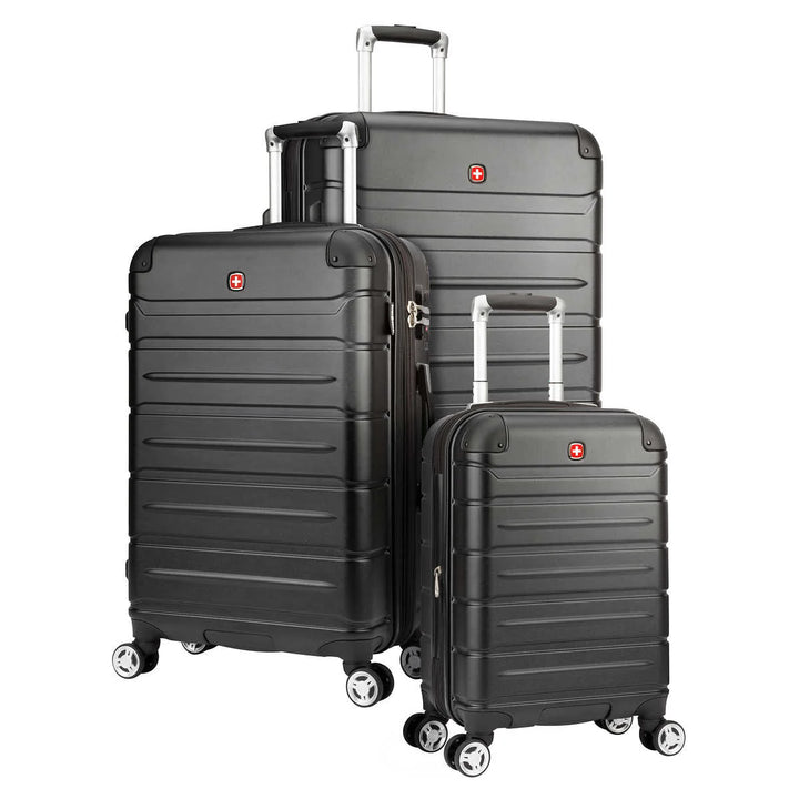 Swiss Gear Avalanche 3-Piece Luggage Set
