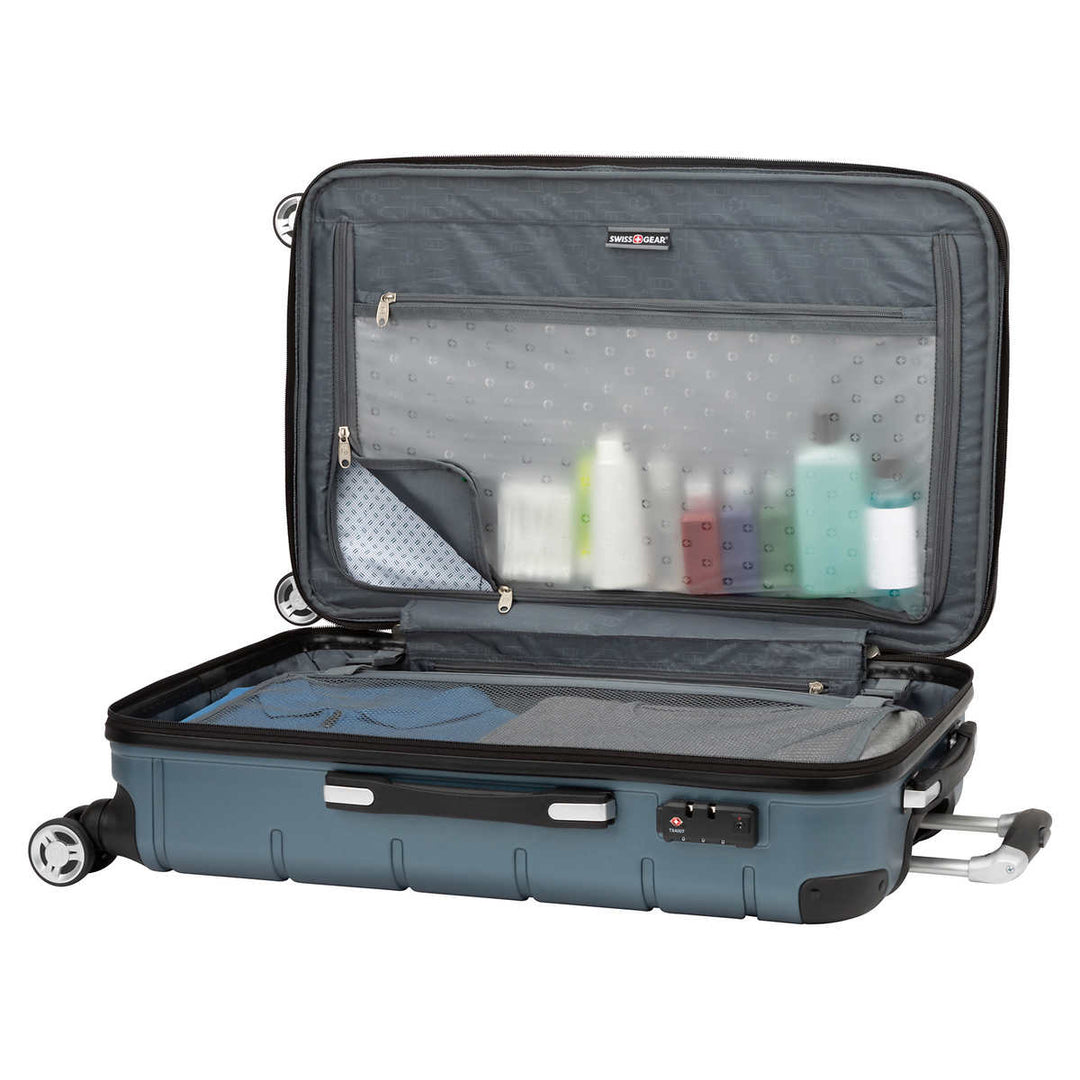 Swiss Gear Avalanche 3-Piece Luggage Set