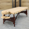 Master - 28" Portable Paradise Massage Table with Accessories