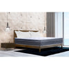 Springwall - Matelas moelleux de 30,5 cm (12 po) à plateau euro