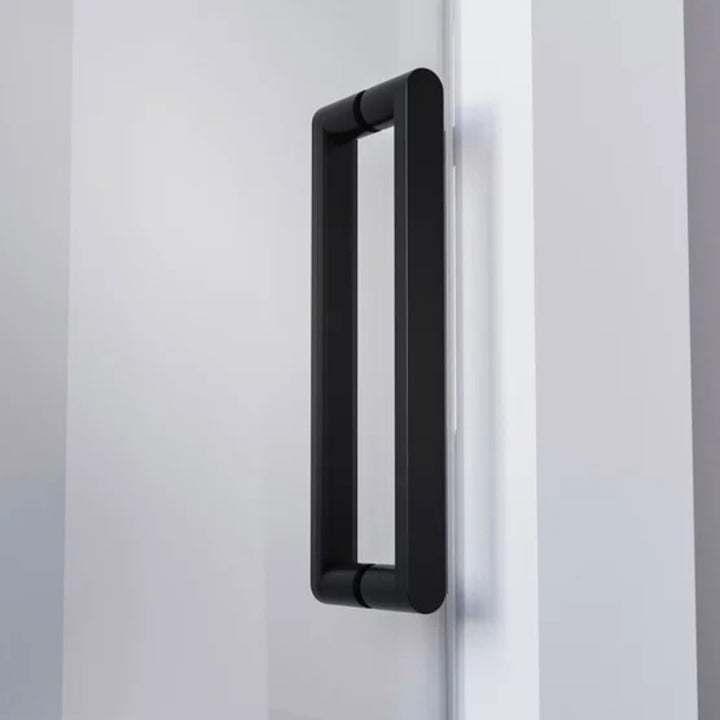 Hydro Vision - Sliding shower door for alcove with reversible 60 in. base