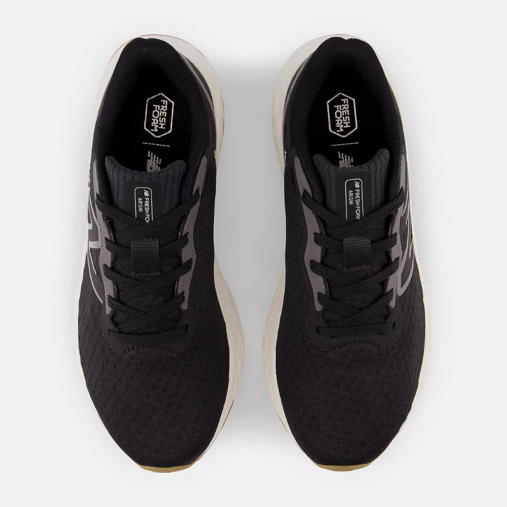 New Balance – Chaussures de course (modèle Fresh Foam Arishi v4) pour femme