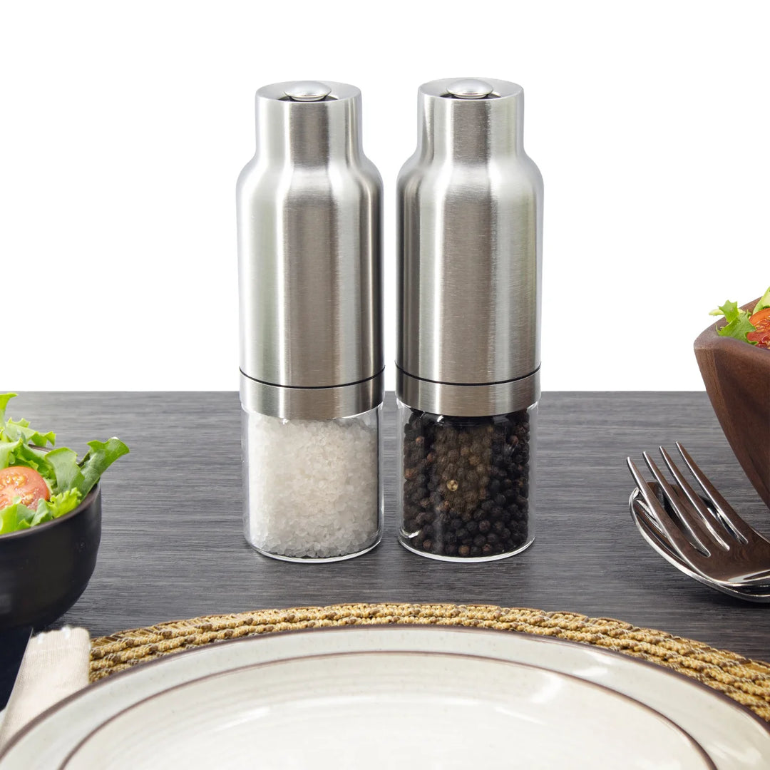Kamenstein - Salt and Pepper Mills