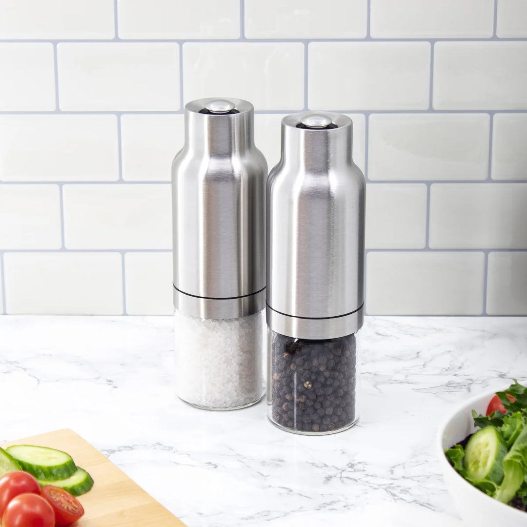Kamenstein - Salt and Pepper Mills