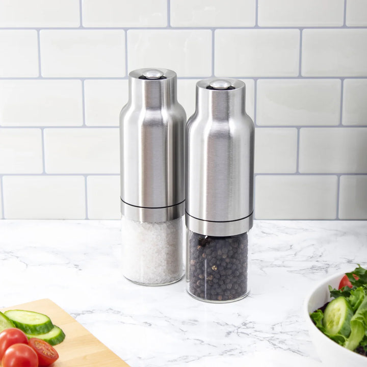 Kamenstein - Salt and Pepper Mills