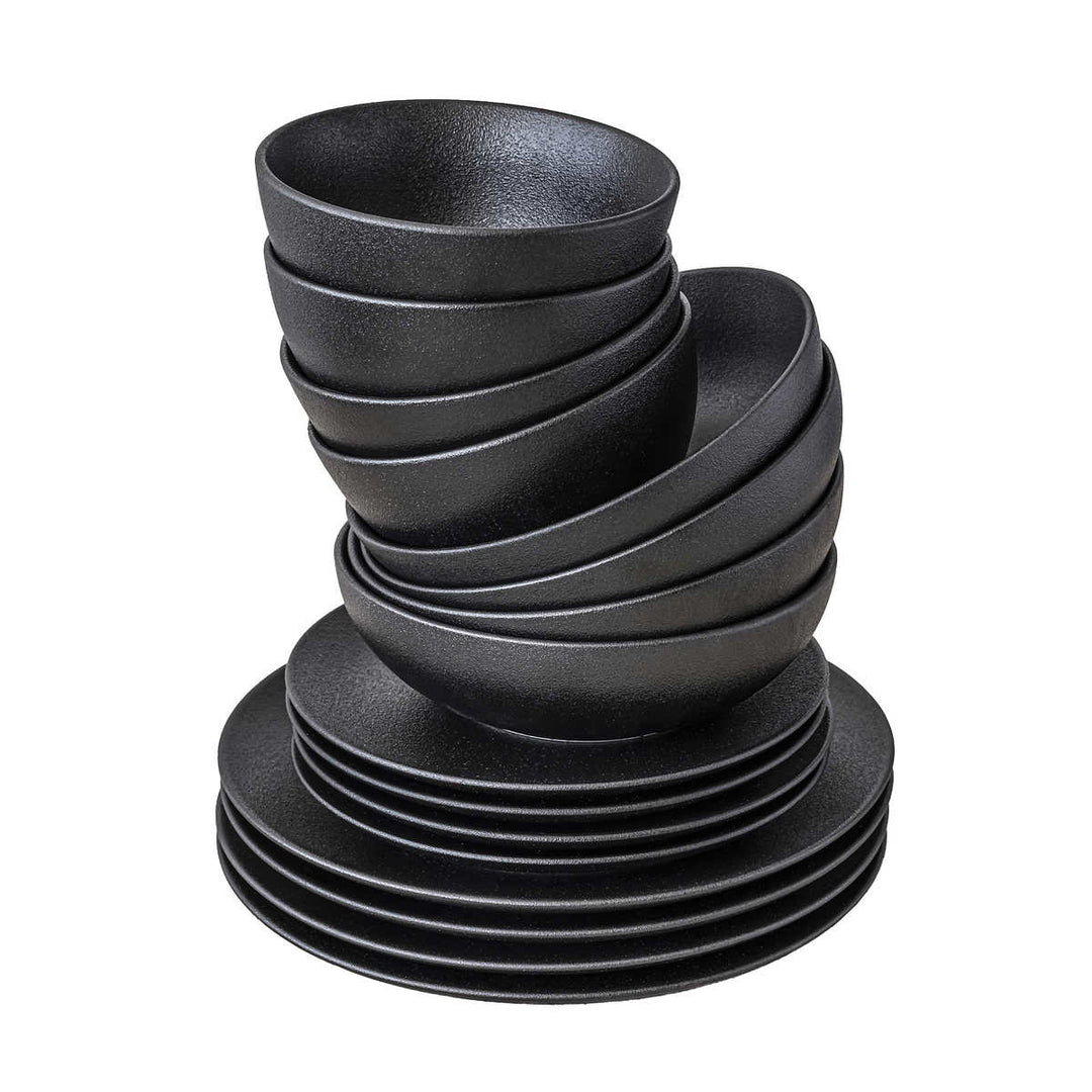 Over & Back - Dinnerware Set