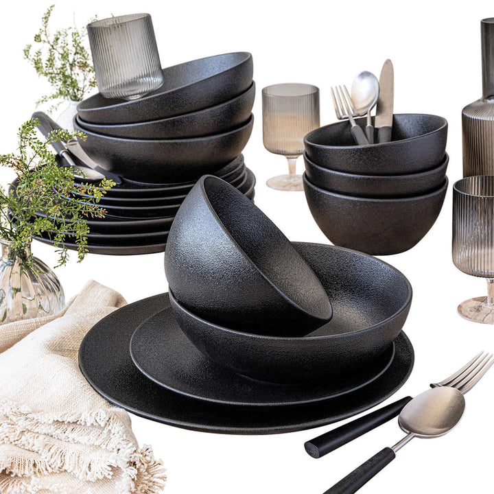 Over & Back - Dinnerware Set