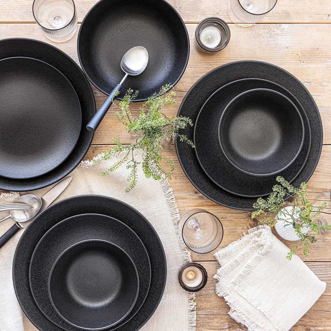 Over & Back - Dinnerware Set