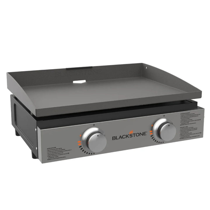 Blackstone - Ensemble de plaque de cuisson de 55 cm (22 po)