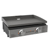 Blackstone - Ensemble de plaque de cuisson de 55 cm (22 po)