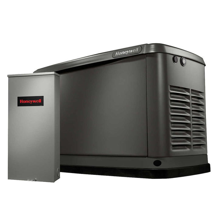 Honeywell - 22 kW Automatic Standby Generator with WiFi