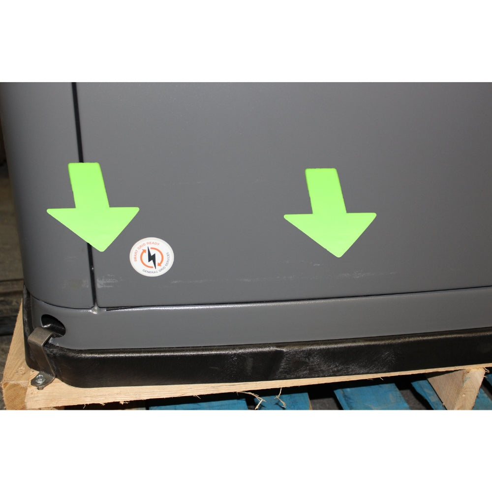 Honeywell - 22 kW Automatic Standby Generator with WiFi