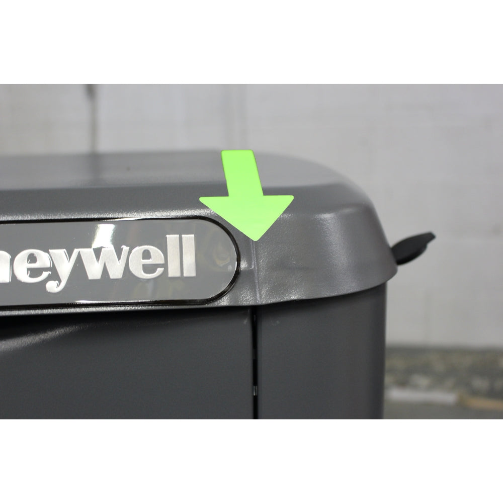 Honeywell - 22 kW Automatic Standby Generator with WiFi