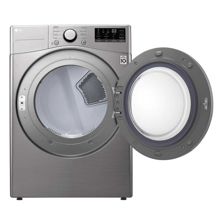 LG - 7.4 cu ft Electric Dryer