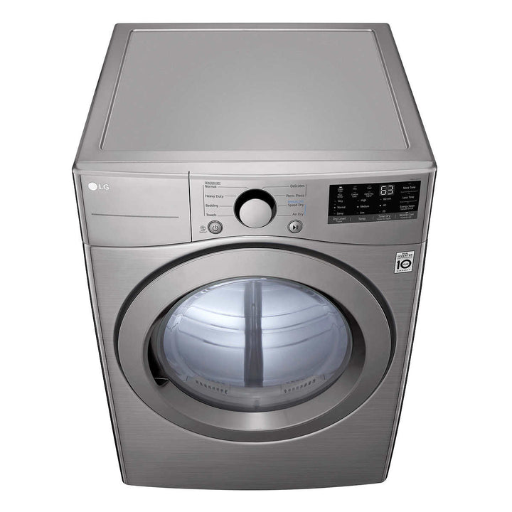 LG - 7.4 cu ft Electric Dryer