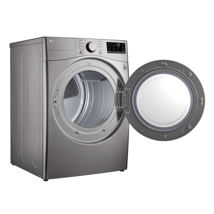 LG - 7.4 cu ft Electric Dryer