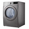 LG - 7.4 cu ft Electric Dryer