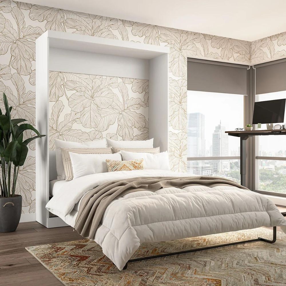 Bestar - Queen Murphy Bed