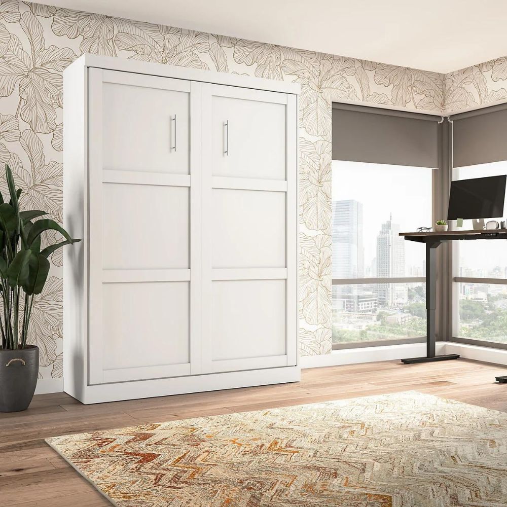 Bestar - Queen Murphy Bed