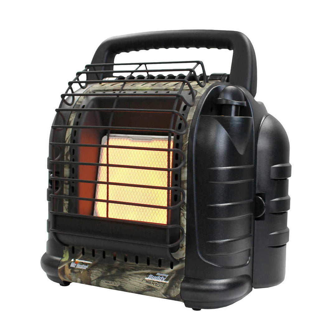 Mr. Heater - Chaufferette Hunting Buddy 12HB, 6 000 - 12 000 BTU