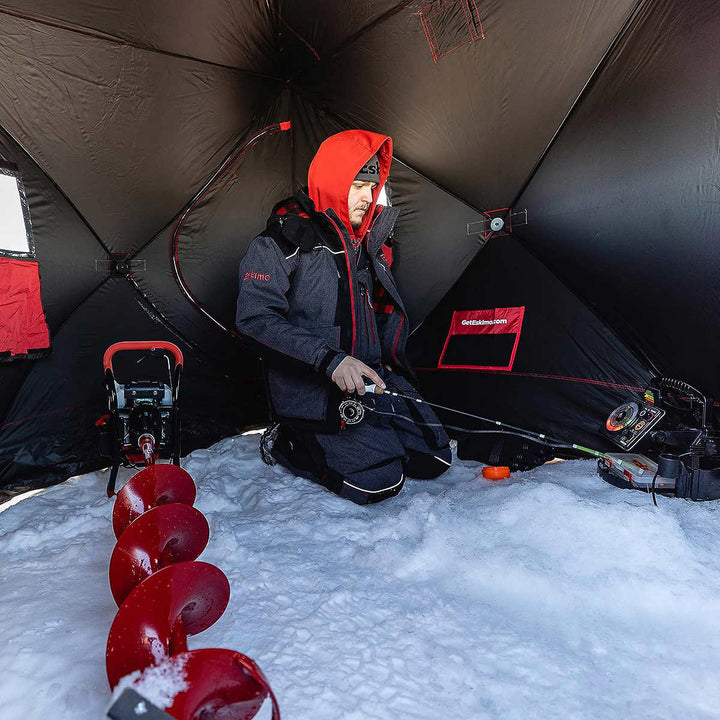 Eskimo Quickfish 3 Pop-Up Portable Shelter