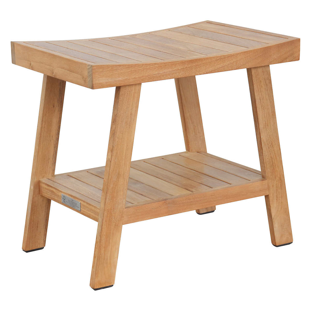 Ivena - Teak Bench