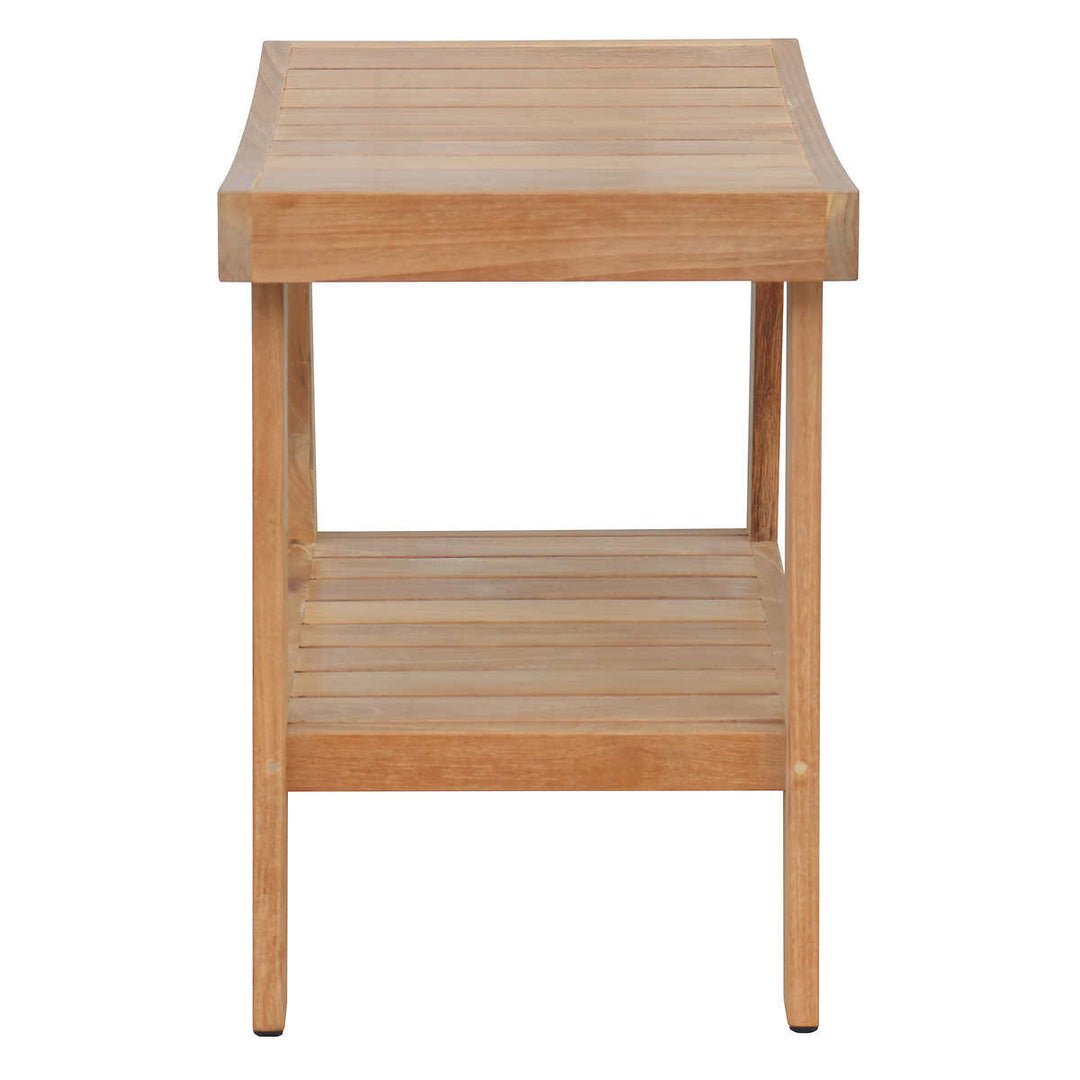 Ivena - Teak Bench