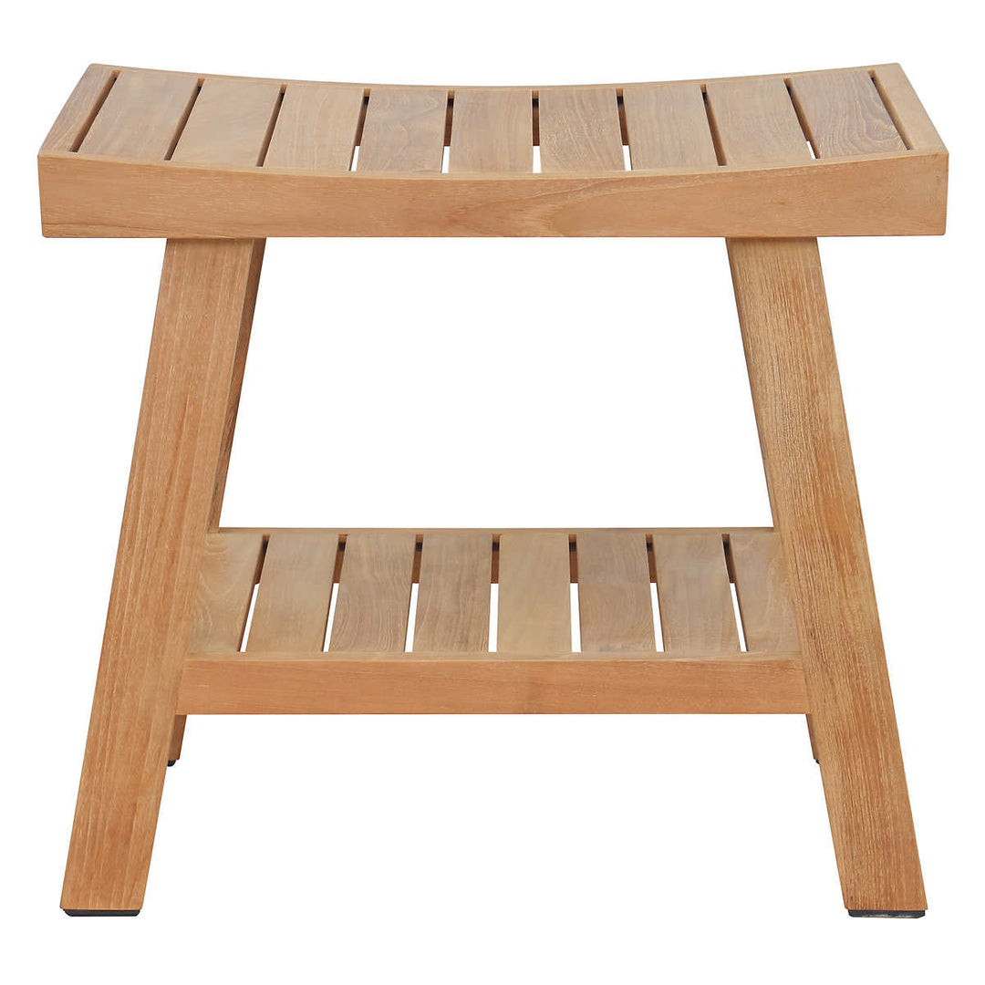 Ivena - Teak Bench