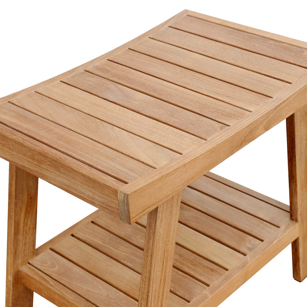 Ivena - Teak Bench