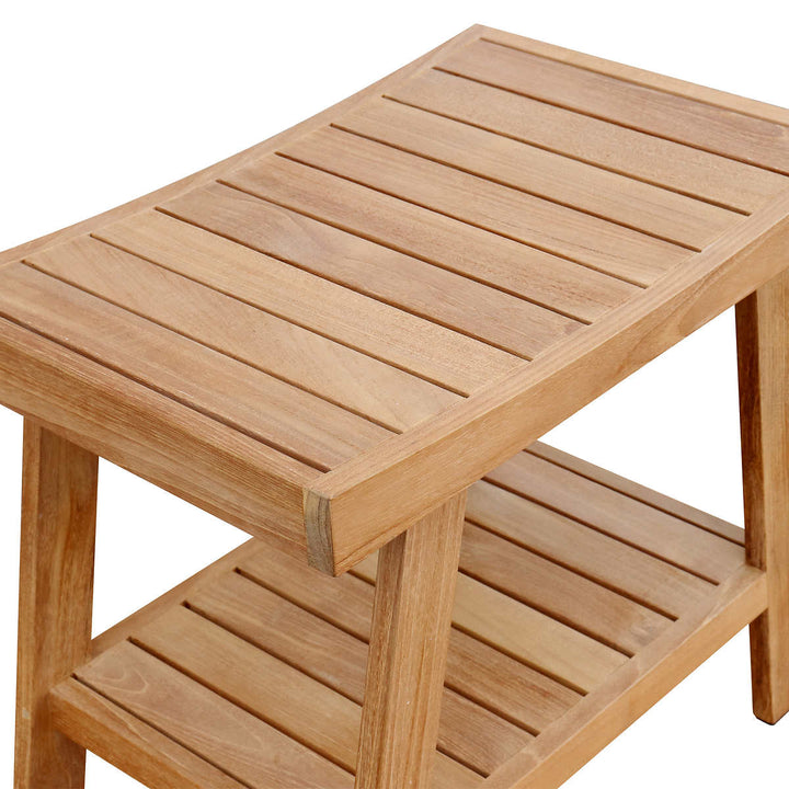 Ivena - Teak Bench