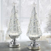 Lighted Glitter Tree - 2-Pack