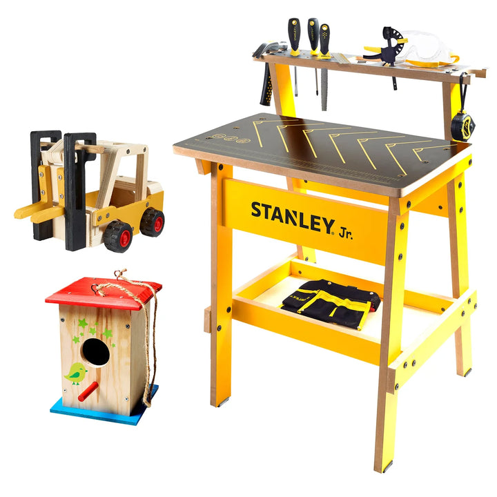 Stanley Jr - Ensemble d'outils d'établi