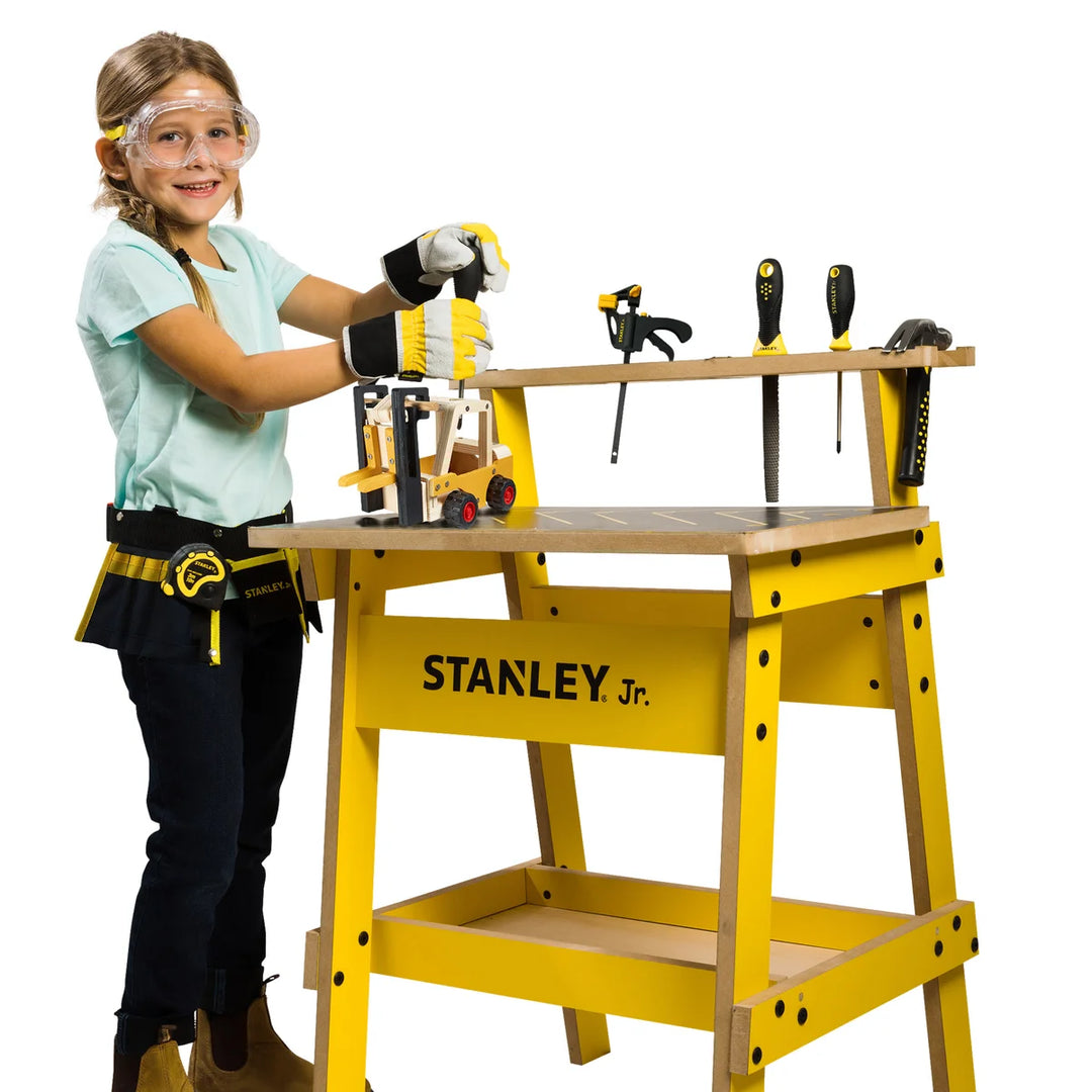 Stanley Jr - Ensemble d'outils d'établi