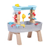 Step2 Rain Showers and Flow Water Table