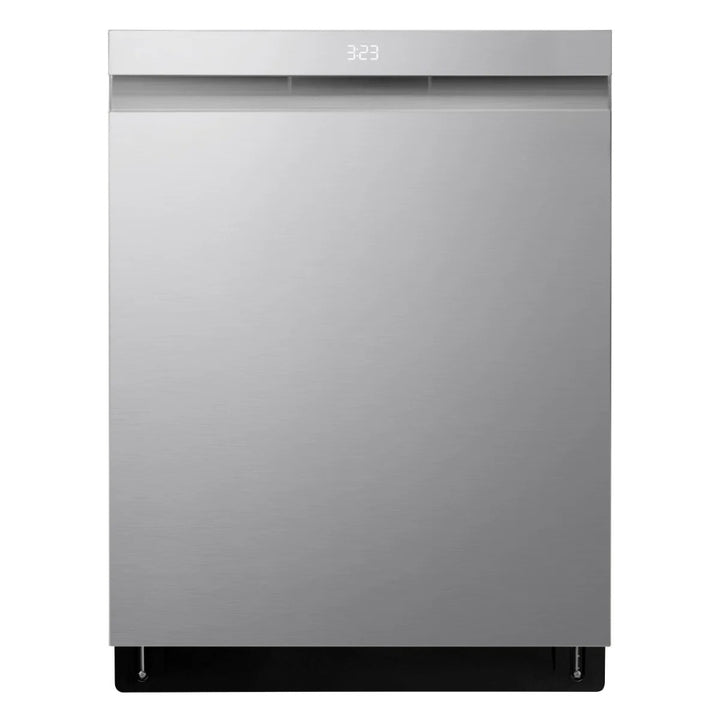 LG - 24 in Built-In Steam Dishwasher