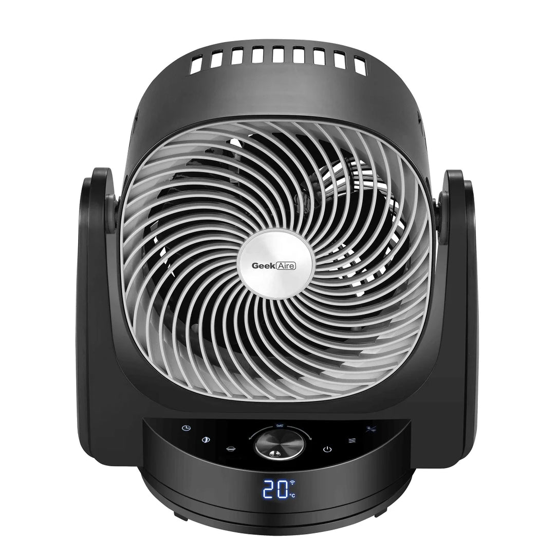Geek Aire - Turbo Smart Air Circulator