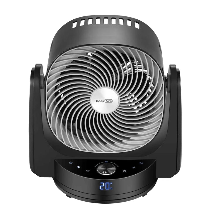 Geek Aire - Turbo Smart Air Circulator