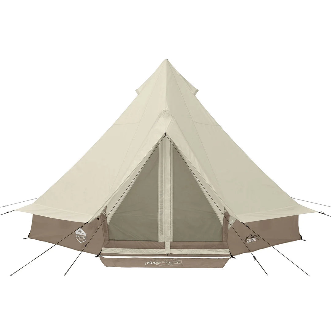 Core - Lighted Tent for 6 People