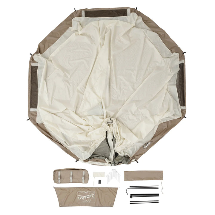 Core - Lighted Tent for 6 People