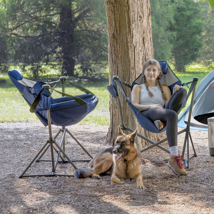 Rio - Reclining Hammock Chair