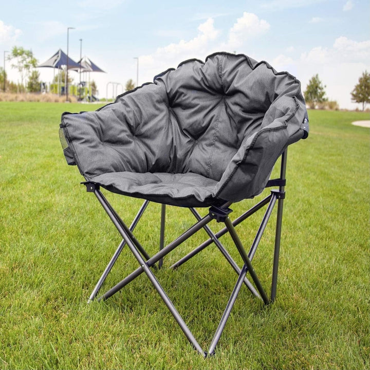 Mac Sports - Fauteuil club extra-rembourré