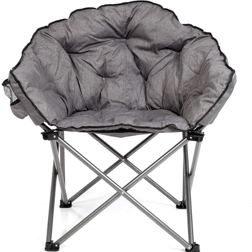 Mac Sports - Fauteuil club extra-rembourré