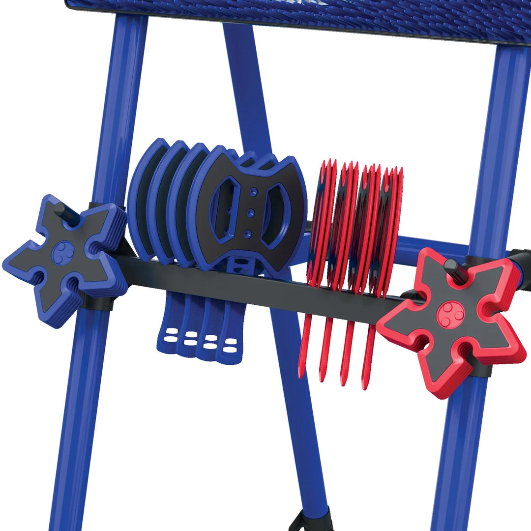 EastPoint - Axe Throwing Game with Ninja Stars
