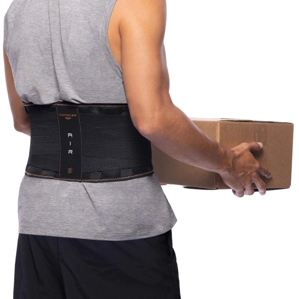 Copper Fit Elite - Lumbar Belt